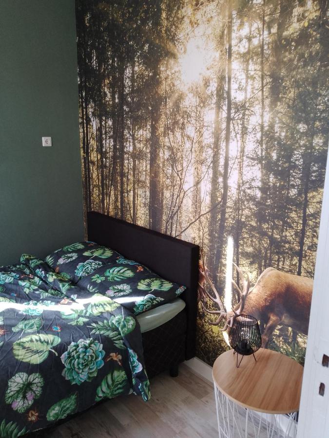 Vakantieverhuur Bienvenue Bojil Экстерьер фото